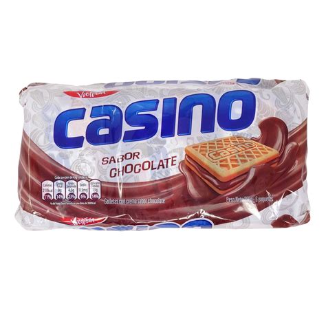 Casino de chocolate