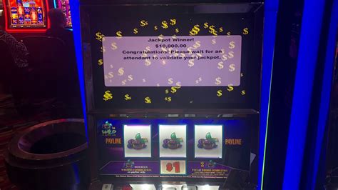 Casino jackpot vencedores oklahoma