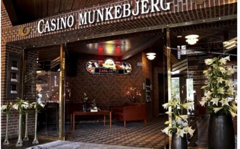 Casino munkebjerg turnê de outono