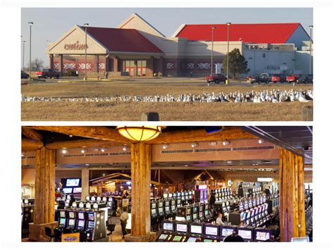 Casino perto de winfield ks