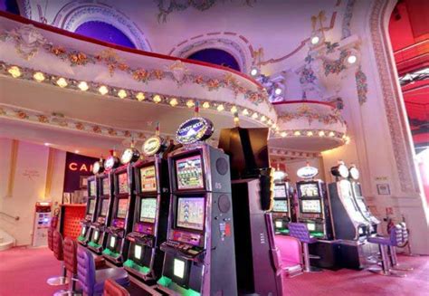 Casino proche nancy