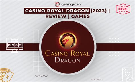 Casino royal dragon Costa Rica