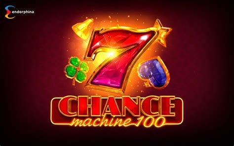 Chance Machine 100 PokerStars