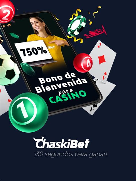 Chaskibet casino Ecuador