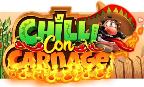 Chilli Con Carnage Slot Grátis