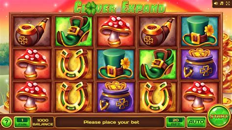 Clover Expand 888 Casino