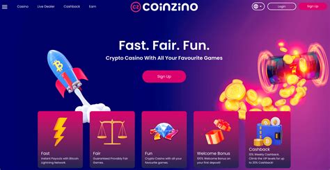 Coinzino casino Chile