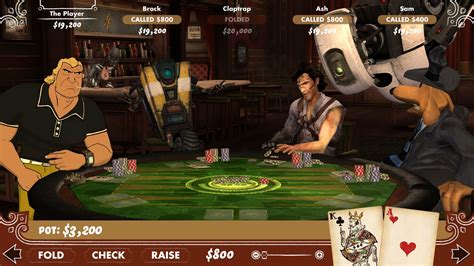 Como jugar poker night 2