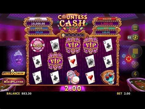 Countess Cash 888 Casino