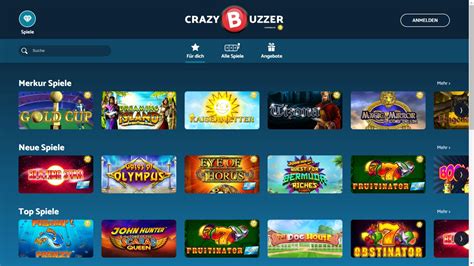 Crazybuzzer casino Costa Rica