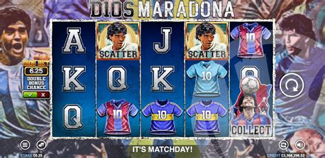 D10s Maradona NetBet