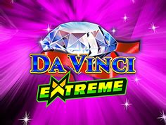 Da Vinci Extreme brabet