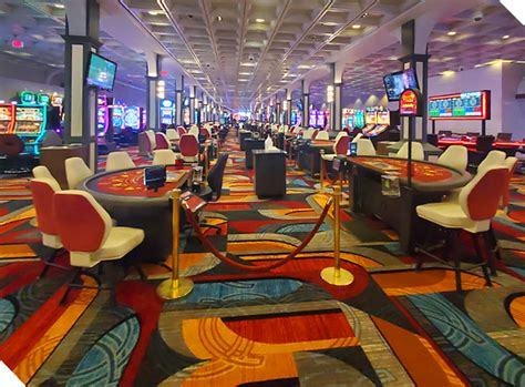 Deserto de entretenimento de casino