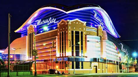 Detroit casinos história