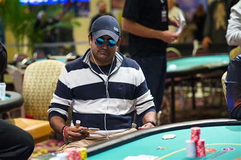 Dhaval joshi poker