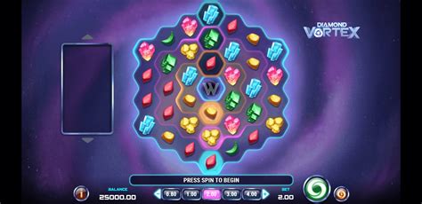 Diamond Vortex Slot - Play Online