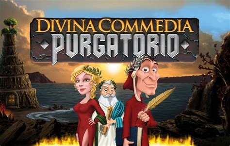 Divina Commedia Purgatorio 888 Casino