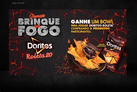 Doritos roleta anúncio