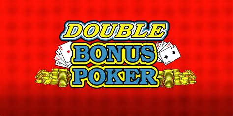 Double Bonus Poker Review 2024