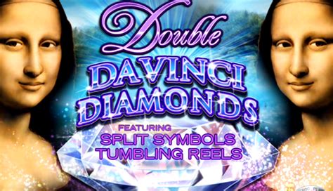 Double Da Vinci Diamonds Betway