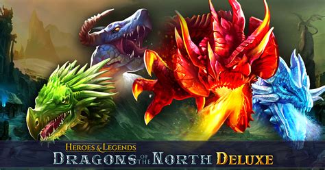 Dragons Of The North Deluxe Sportingbet