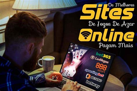 Esportes sites de jogos de azar on line