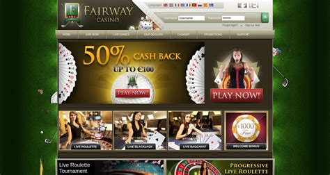 Fairway casino Venezuela