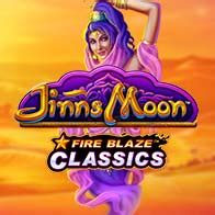 Fire Blaze Jinns Moon bet365