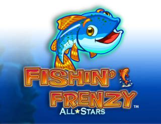 Fishin Frenzy All Stars Betano