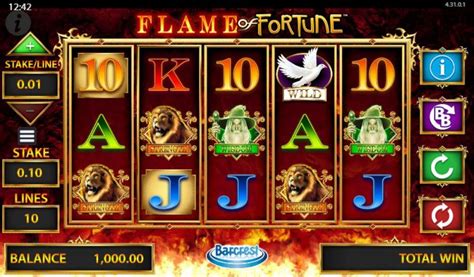 Flame Of Fortune Betfair