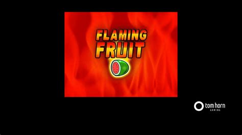 Flaming Fruits brabet
