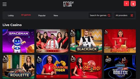 Foggy star casino review