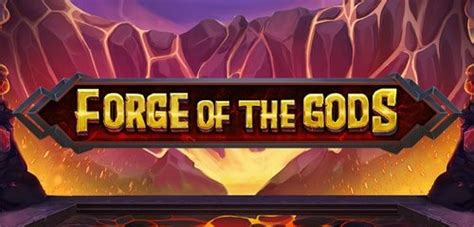 Forge Of The Gods PokerStars