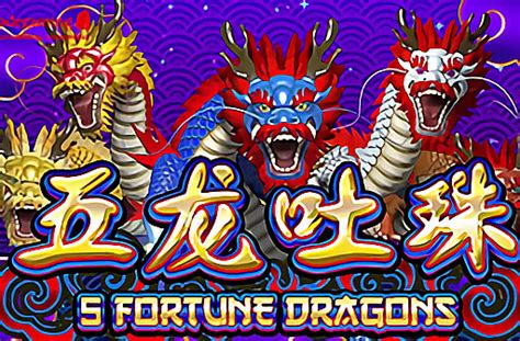 Fortune Dragons Blaze