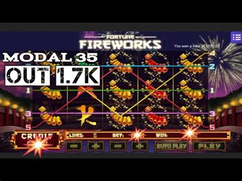 Fortune Fireworks Bodog