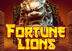 Fortune Lion 3 Slot - Play Online