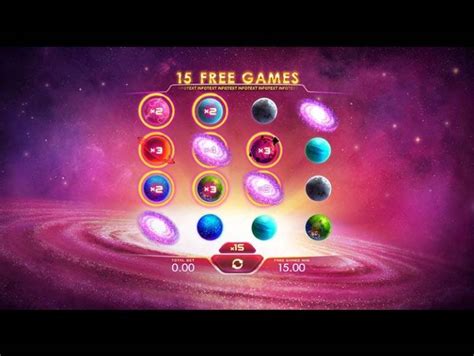 Galactic Streak Slot - Play Online