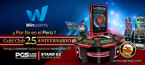 Giant wins casino Peru