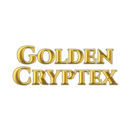 Golden Cryptex Betfair