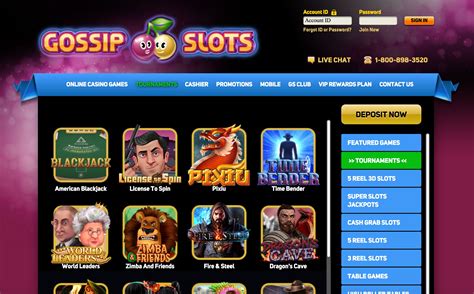 Gossip slots casino Dominican Republic