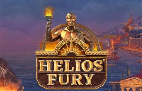 Helios Fury Blaze