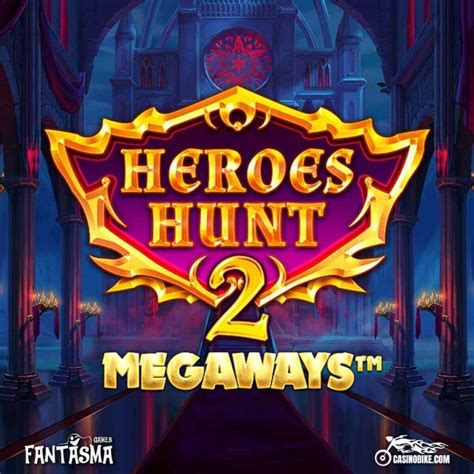 Heroes Hunt Megaways 888 Casino