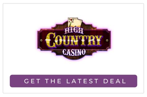High country casino apostas