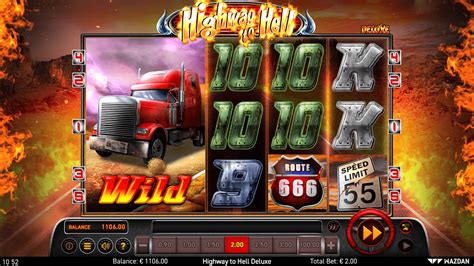 Highway To Hell Deluxe Bwin