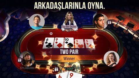 Holdem poker de oyun indir