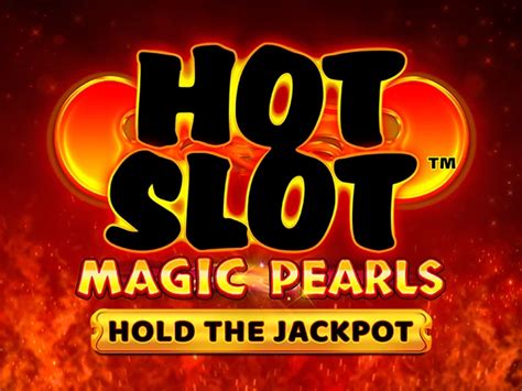 Hot Slot Magic Pearls PokerStars