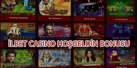 Ilbet casino aplicação