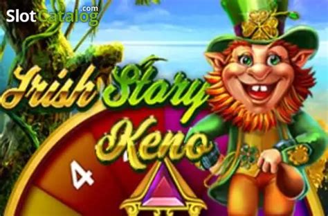 Irish Story Keno 888 Casino