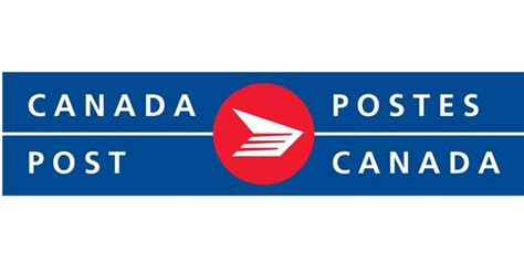 Isolado slot de correio do canadá