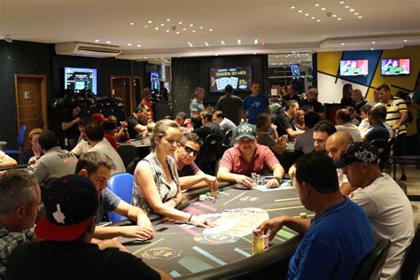 Ivanhoe clube de poker